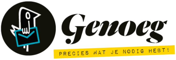 Logo Genoeg